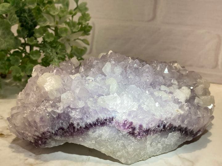 メキシコ グアナファト産　ラベンダー アメジスト