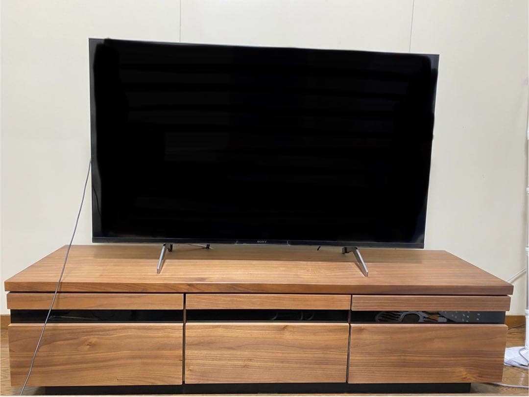 150cm ニトリ　テレビ台　美品