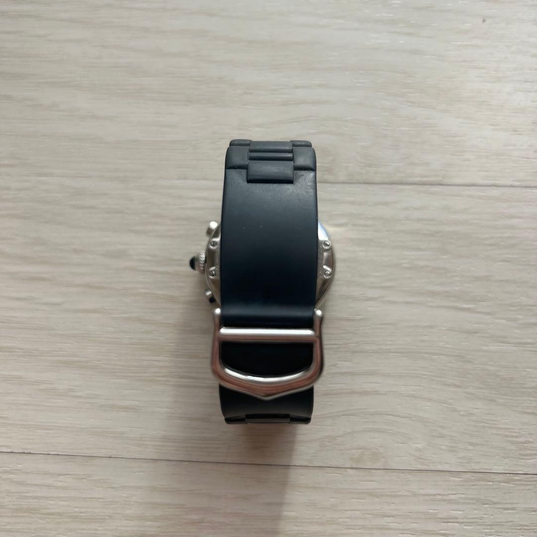 カルティエ ヴァンテアン 21 クロノスカフ SM クォーツ W10198U2