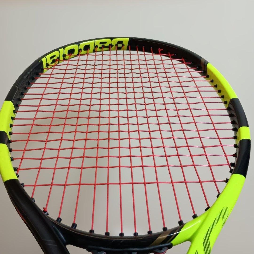 バボラ Babolat PURE AERO VS aero G2 ピュアアエロ