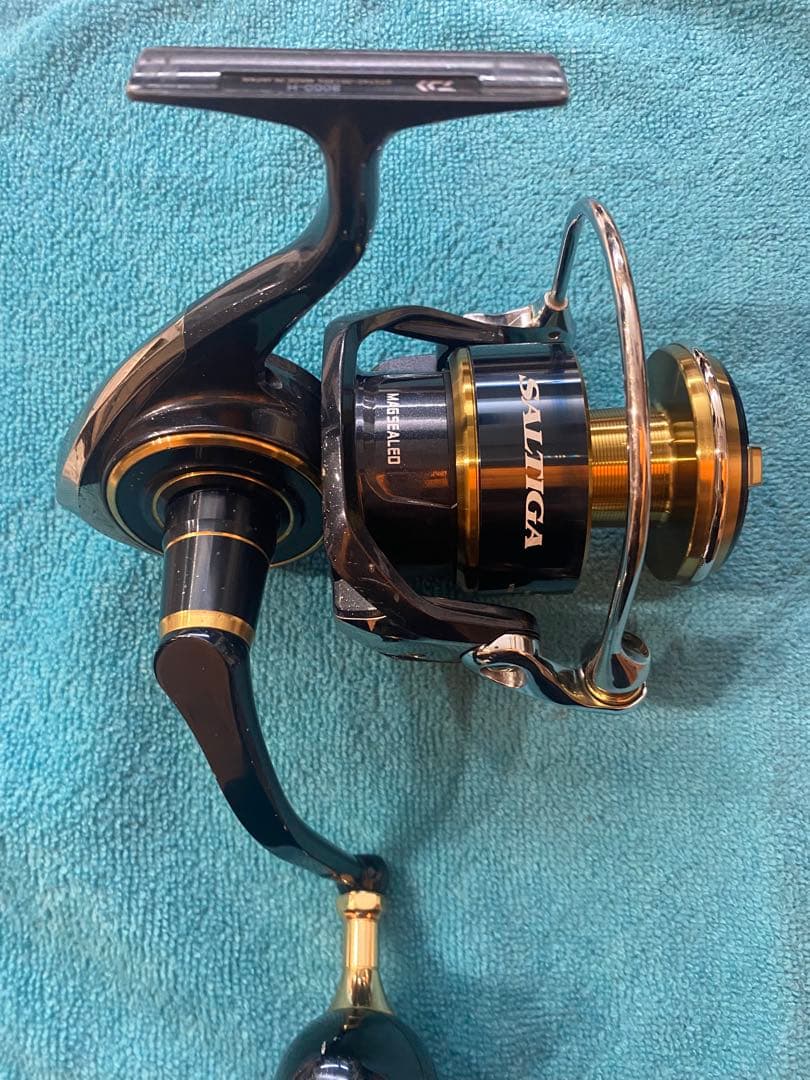 20ソルティガ8000H