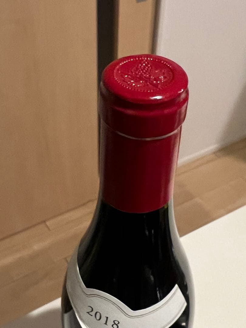 ヴォーヌ・ロマネ 1er Cru ゴーディショ2018