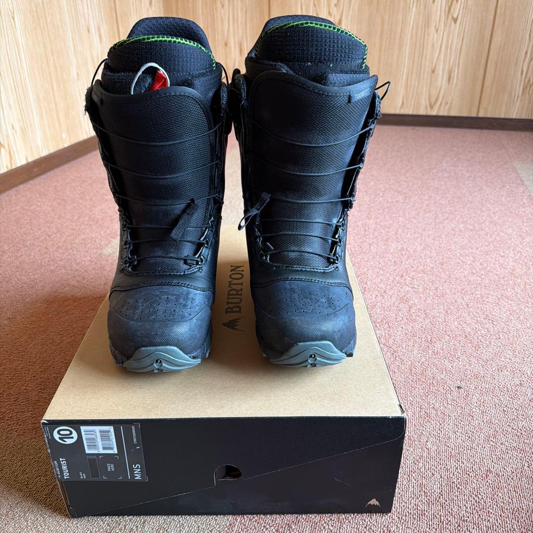 Burton スノーボードブーツ ツーリスト　28cm
