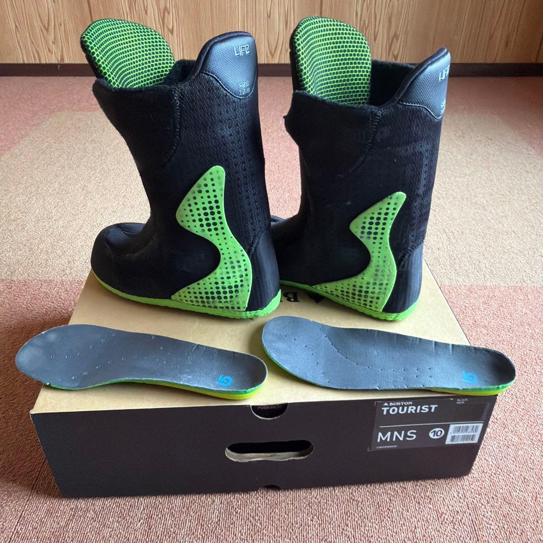 Burton スノーボードブーツ ツーリスト　28cm