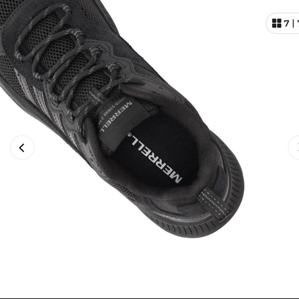 MERRELL スピード ストライク 2 トレックメレル　24cmブラック