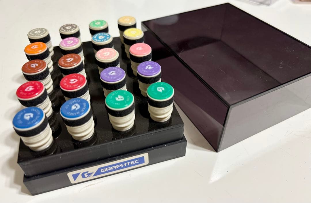 グラフテック プロッタペン専用密閉ケース