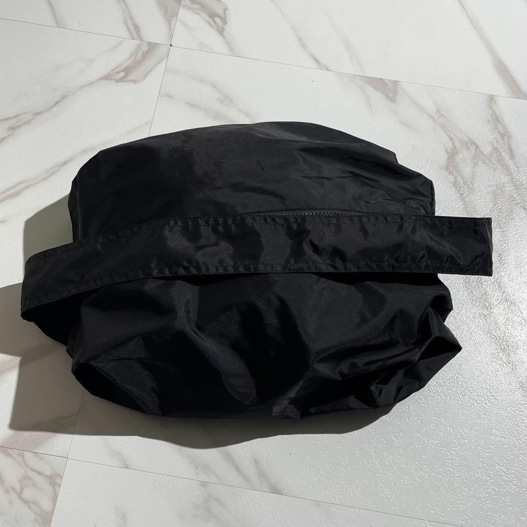 ジャケット・アウター Fendi Vintage Maglia Black Packable Coat