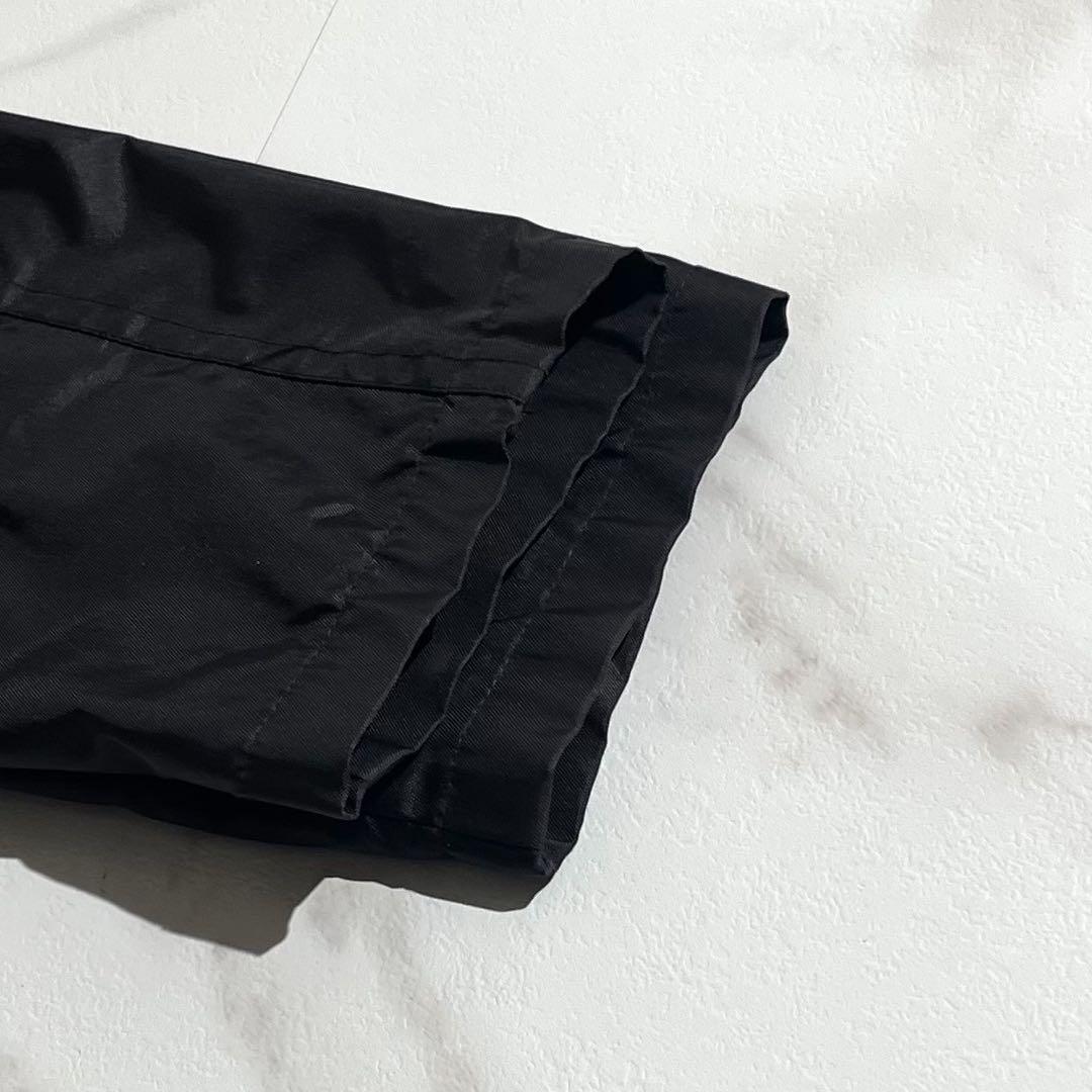 ジャケット・アウター Fendi Vintage Maglia Black Packable Coat