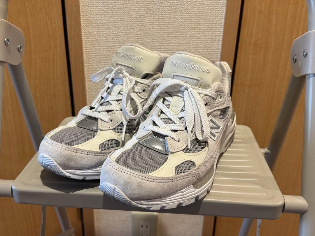 New Balance 992 USA U992NC 23cm 正規品