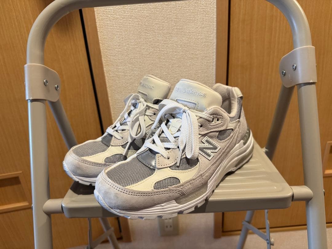 New Balance 992 USA U992NC 23cm 正規品