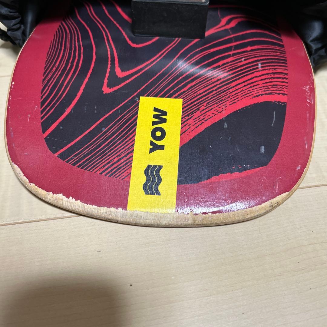 YOW サーフスケート　LA SANTA ヤウ