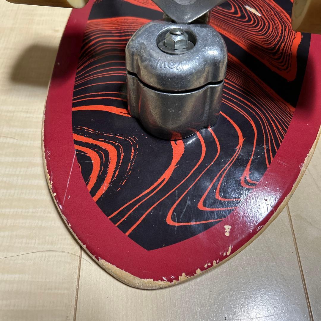 YOW サーフスケート　LA SANTA ヤウ