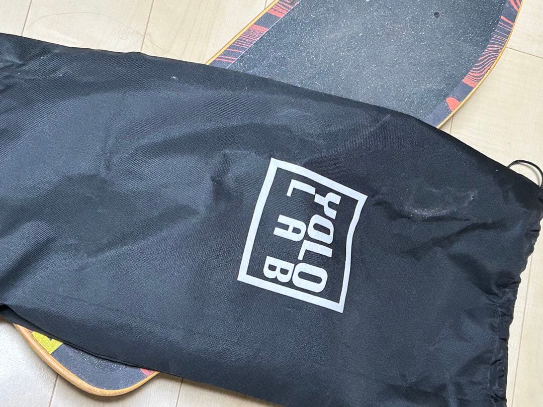 YOW サーフスケート　LA SANTA ヤウ