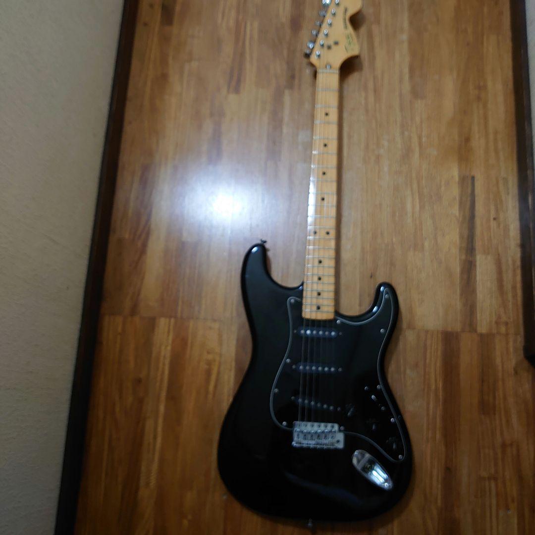 Tokai Silver Star SS38ストラト フェンダーメキシコpu装着