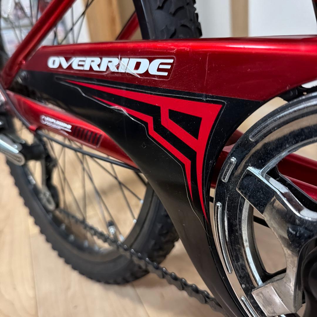 自転車　24インチ