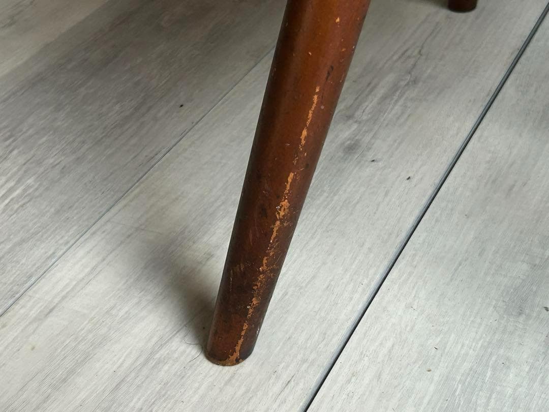 ヴィンテージ　ウィンザーチェア　スポークチェア　座園　レザー　洋風　クラシック