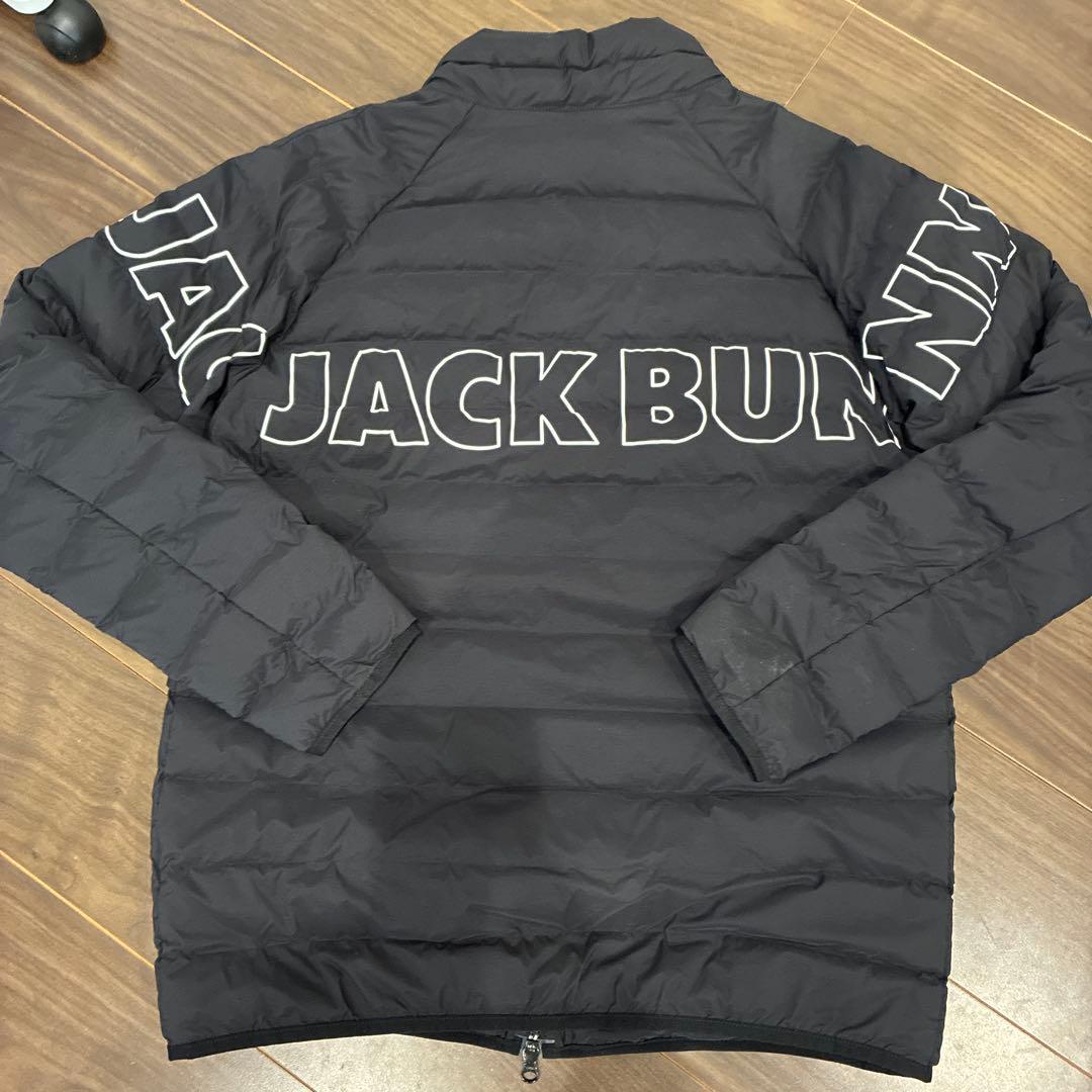 Jack Bunny!! ブラックジャケット サイズ7