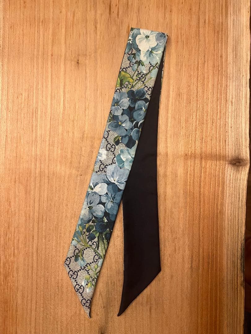 破格　名作GUCCI スカーフ