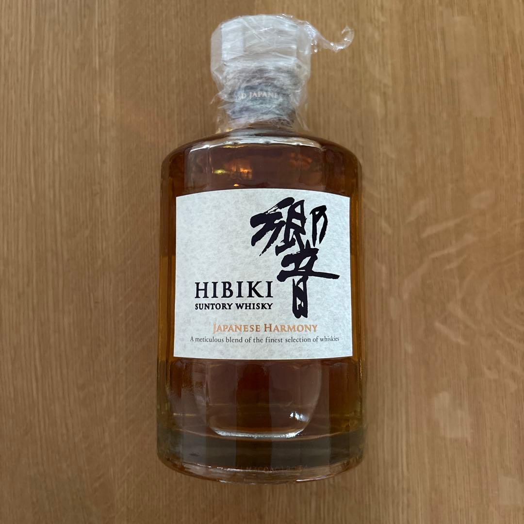 サントリー響　ウイスキー