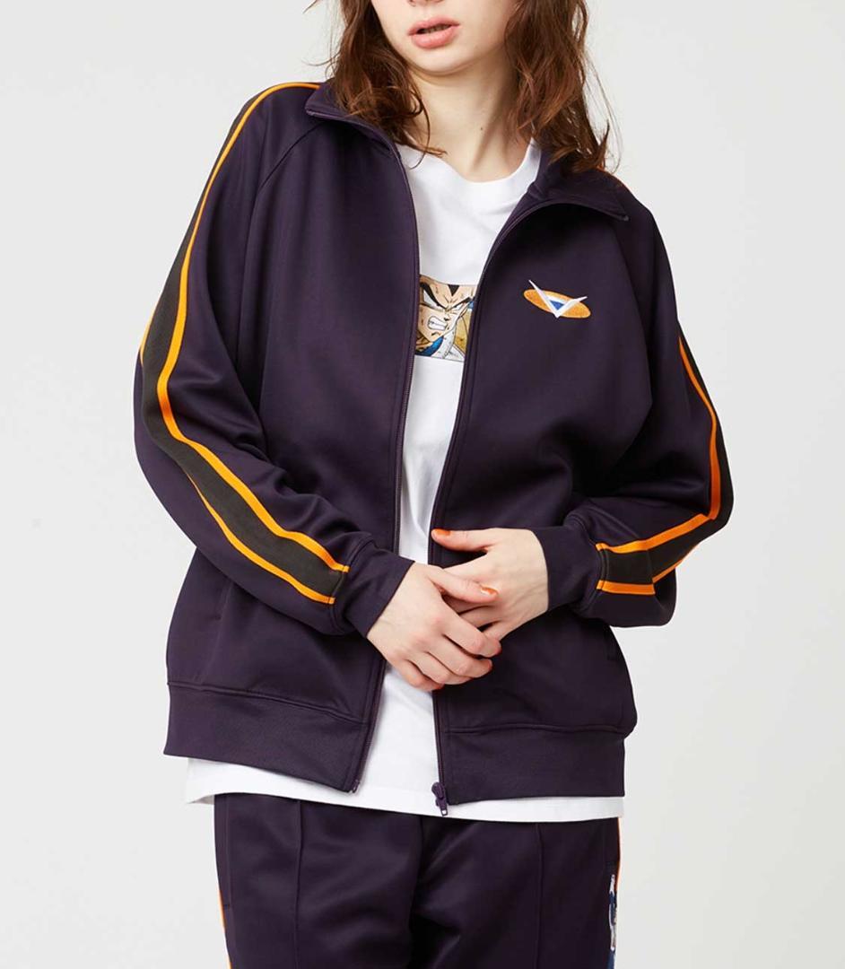 M　ドラゴンボール　ギニュー特戦隊　トラックジャケット　ジャージ　グラニフ