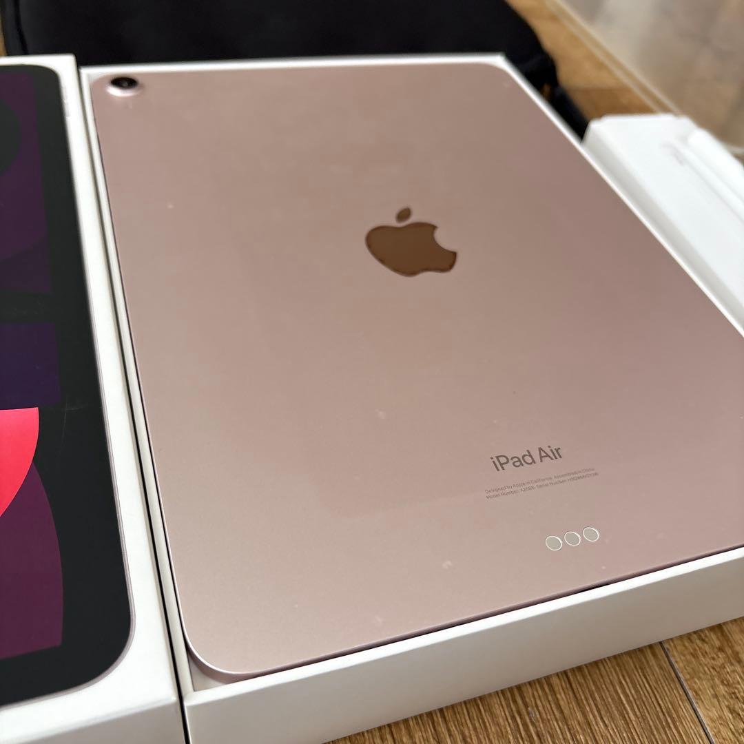 週末限定値下げ！iPad Air 第5世代 64GB＋Apple Pencil