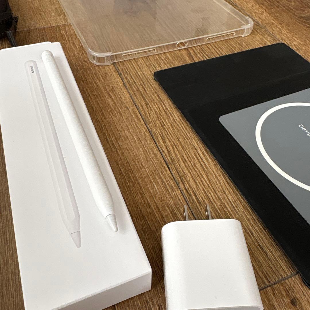 週末限定値下げ！iPad Air 第5世代 64GB＋Apple Pencil