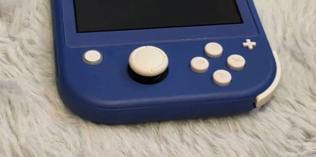 Switchライト ブルー