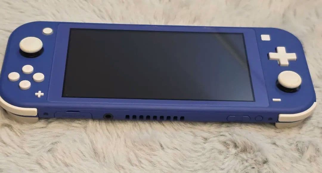 Switchライト ブルー