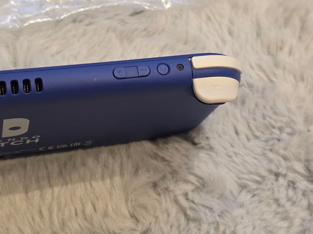 Switchライト ブルー