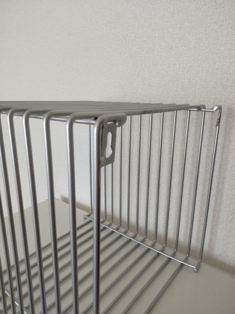 ワイヤーキューブシェルフ（/ZARA/アクタス/アートオブブラック）