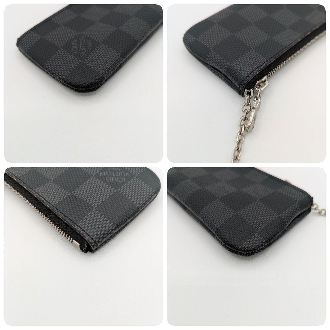 LOUIS VUITTON　ルイヴィトン　ケース　ダミエ　グラフィット　箱