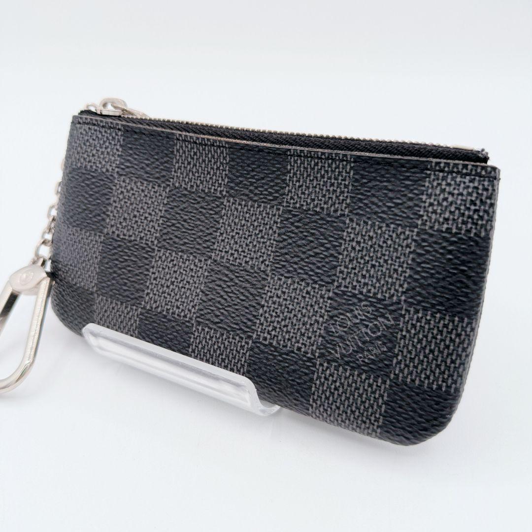 LOUIS VUITTON　ルイヴィトン　ケース　ダミエ　グラフィット　箱
