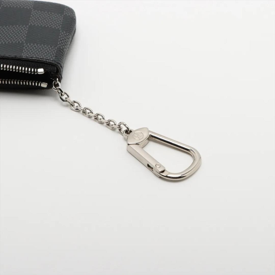 LOUIS VUITTON　ルイヴィトン　ケース　ダミエ　グラフィット　箱