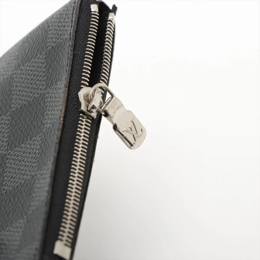 LOUIS VUITTON　ルイヴィトン　ケース　ダミエ　グラフィット　箱