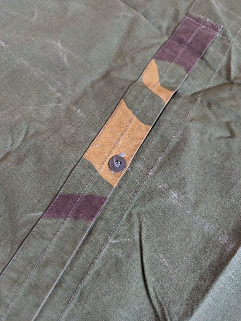 ユーゴスラビア軍 MOL68 軍幕 ミリタリーテント ポンチョ ツェルトバーン