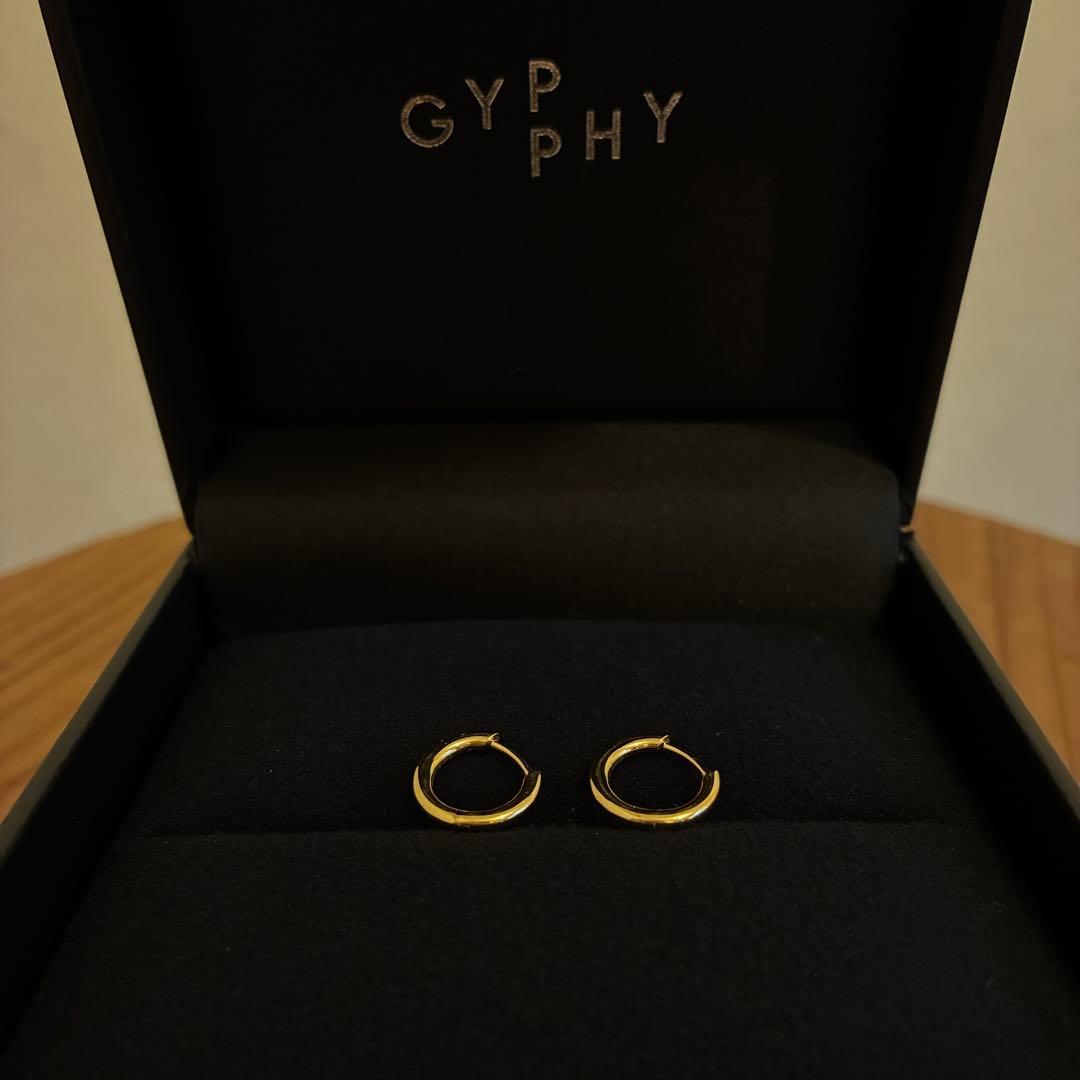 アクセサリー GYPPHY / ROUND PIERCE