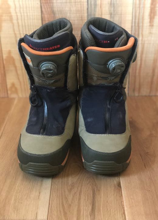 K2TT TAROTAMAI SUFER 1STモデル スノーブーツ