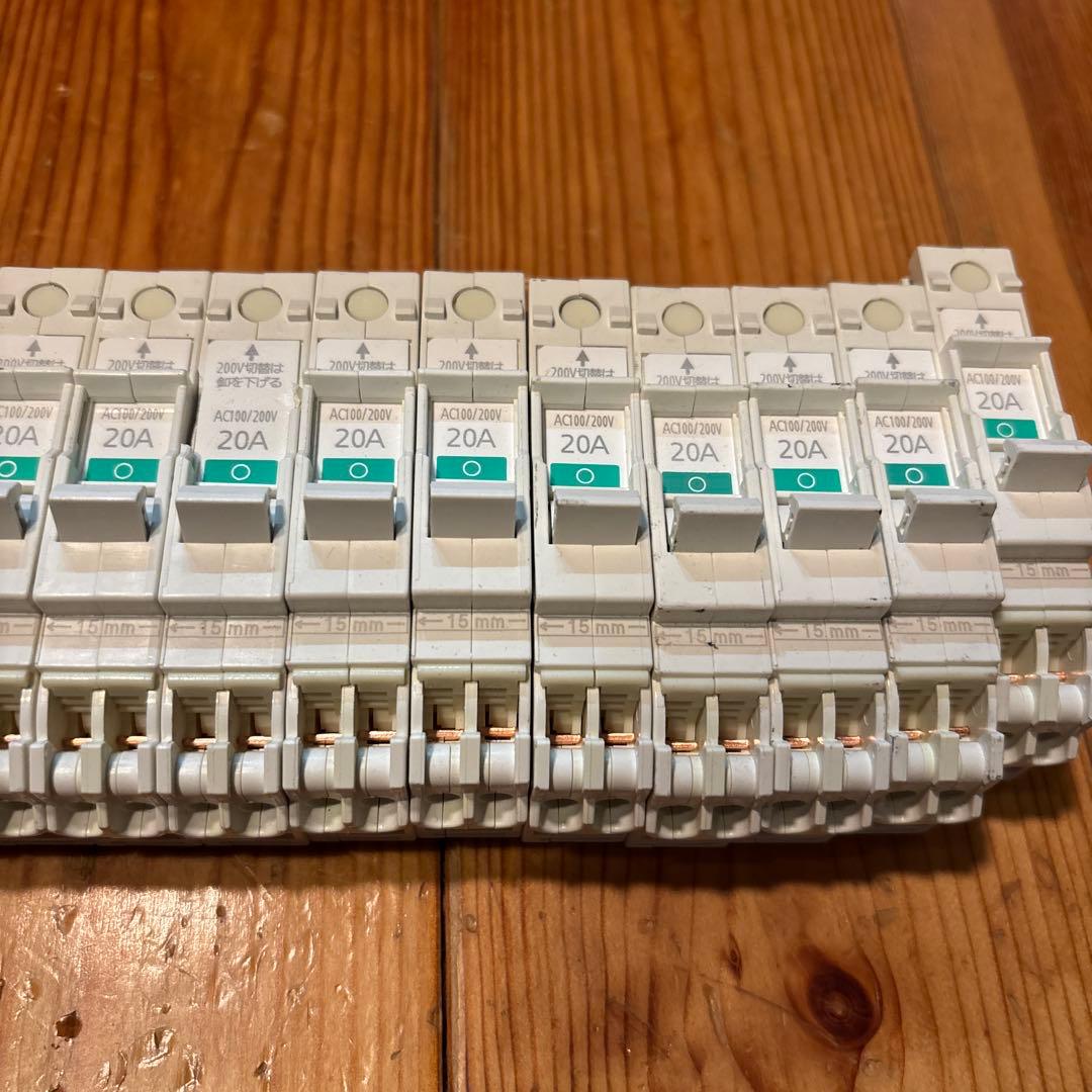 Panasonic コスモブレーカー