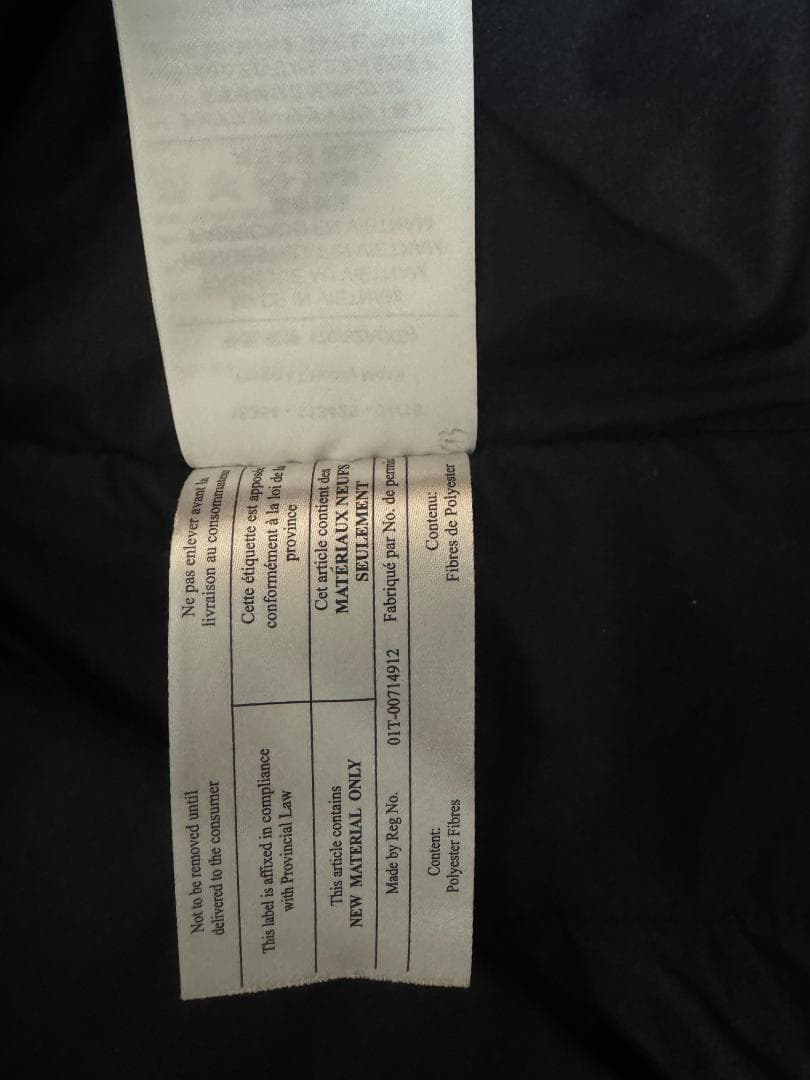 ARC'TERYX Proton LT Hoody プロトンLT ブラック