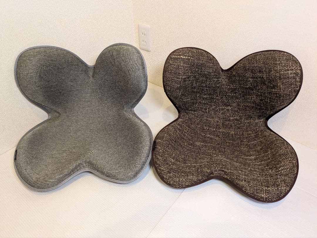 MTG　Style　ボディメイクシート　ブラウン　グレー