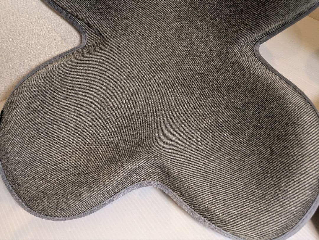 MTG　Style　ボディメイクシート　ブラウン　グレー