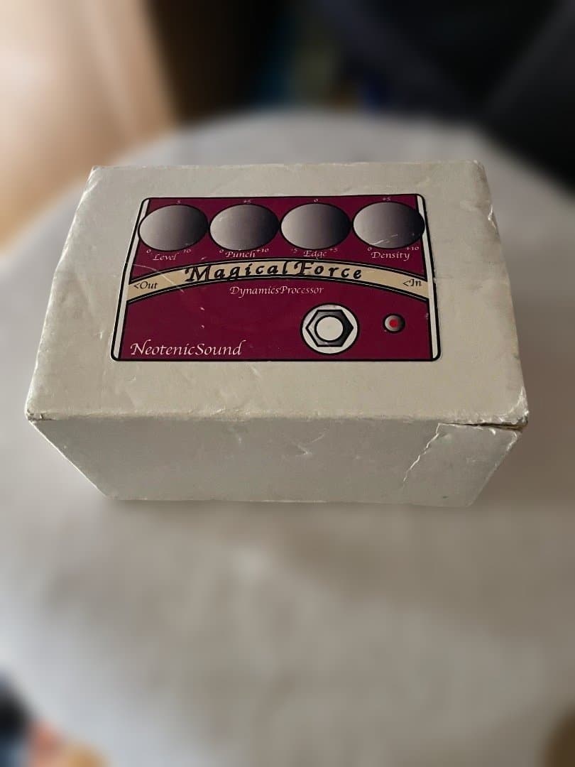 p*a様 NeotenicSound MagicalForce