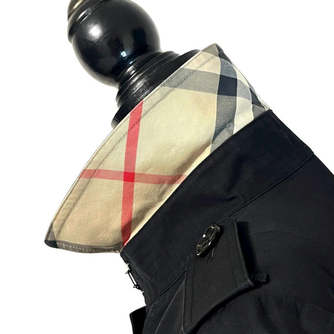 【大きいサイズ】【44】BURBERRY LONDON トレンチコート