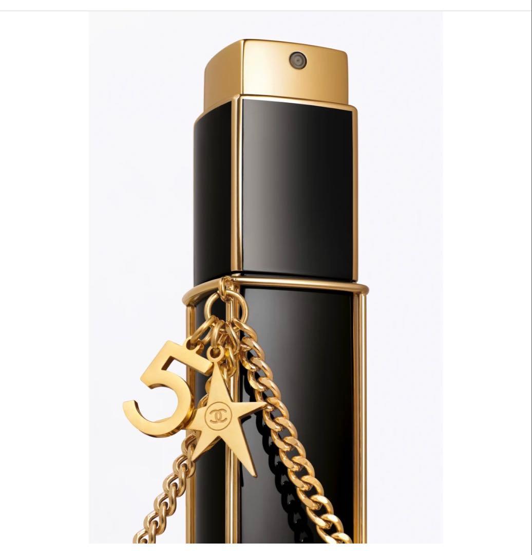 【新品未使用】シャネル N゜5 オードゥ パルファム パース スプレイ コメット