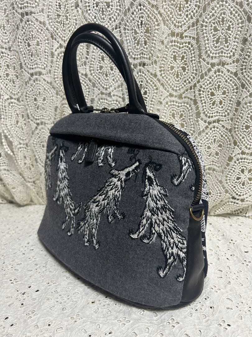 51128Ａミナペルホネンハンドメイドおすましブガッティ クーポンデーサービス