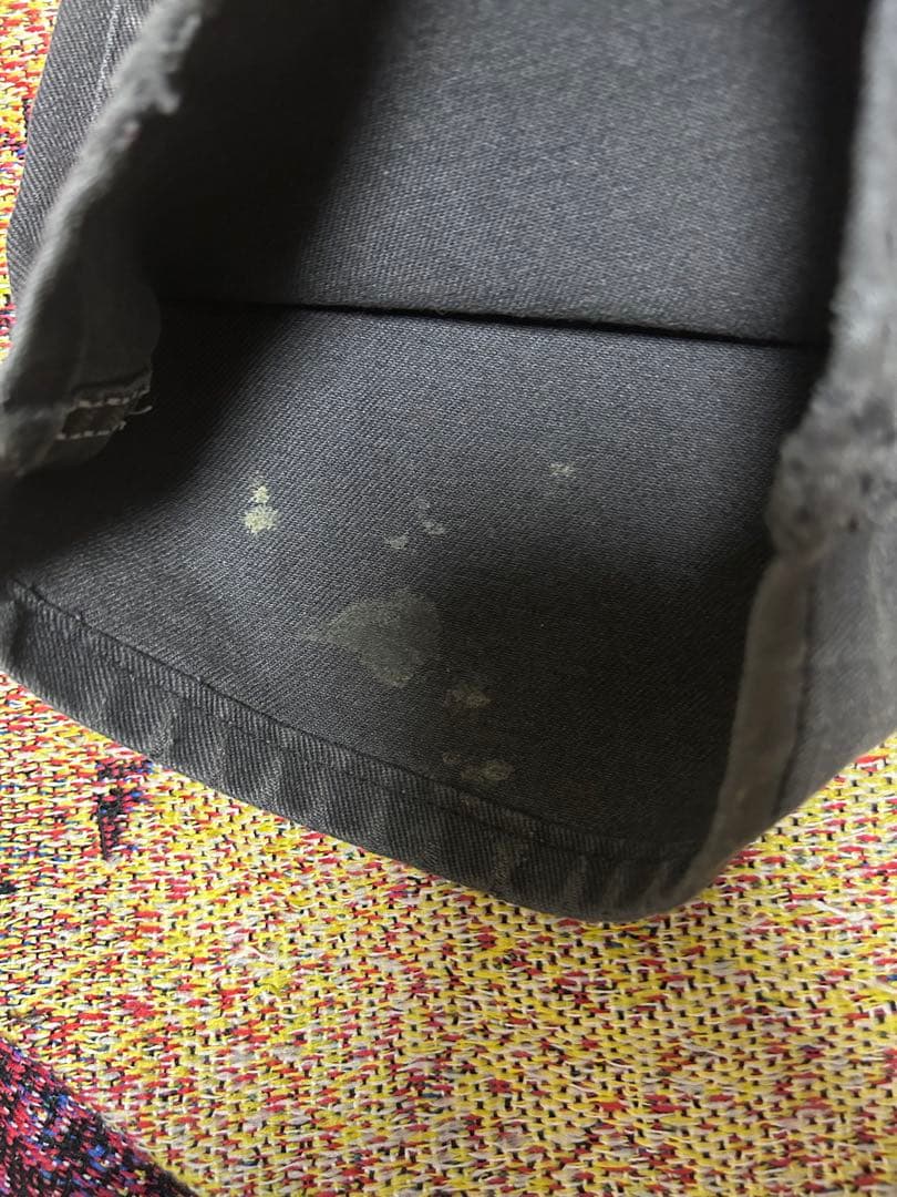 【BEN DAVIS 】ダークグレーフリスコパンツ　90s 00s