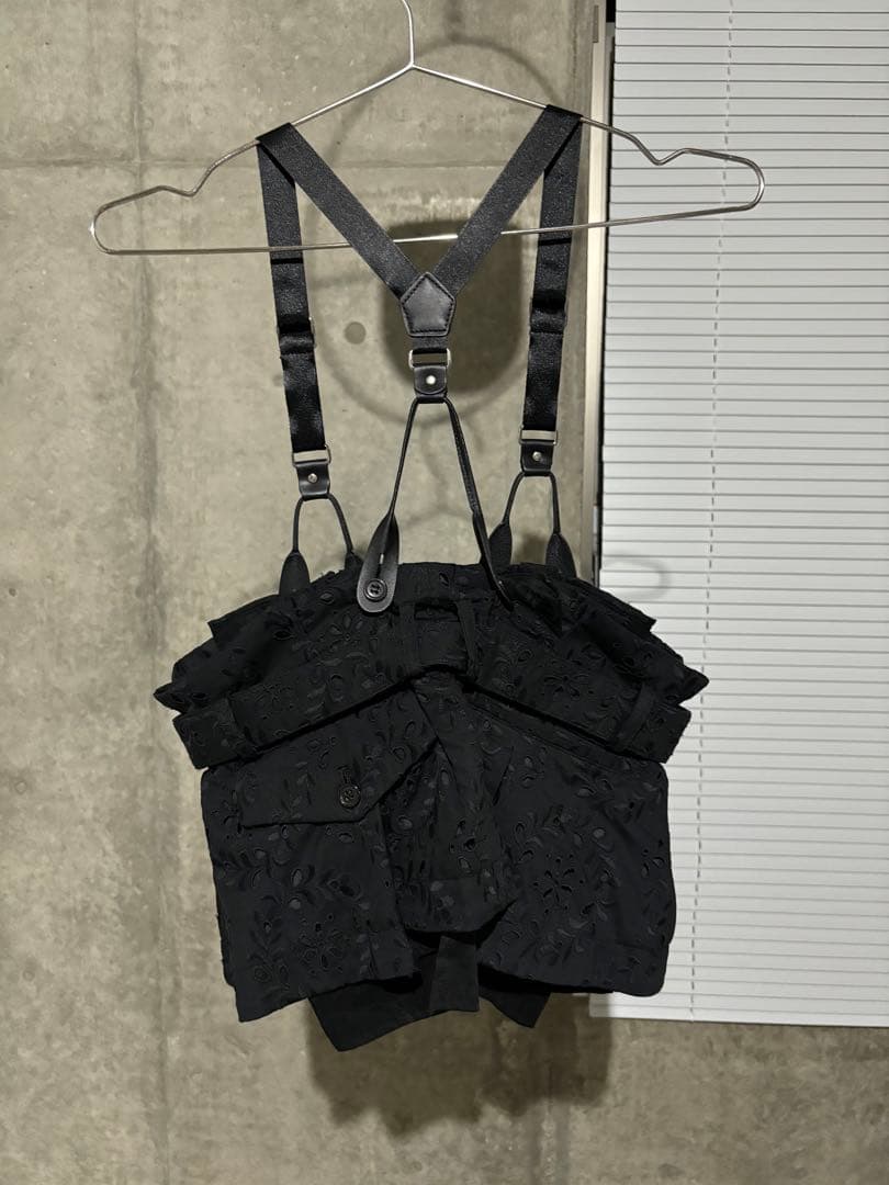 サスペンダーハーネス