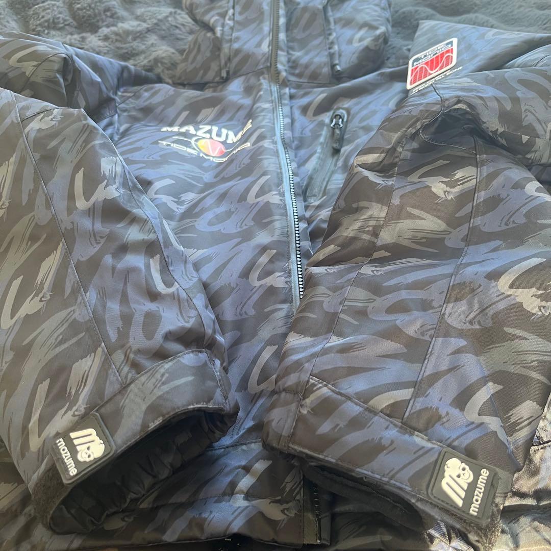 マズメmazume 防寒着Ｌサイズ美品