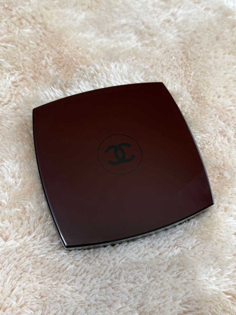 シャネル　ルージュヌワールコンフィダンス