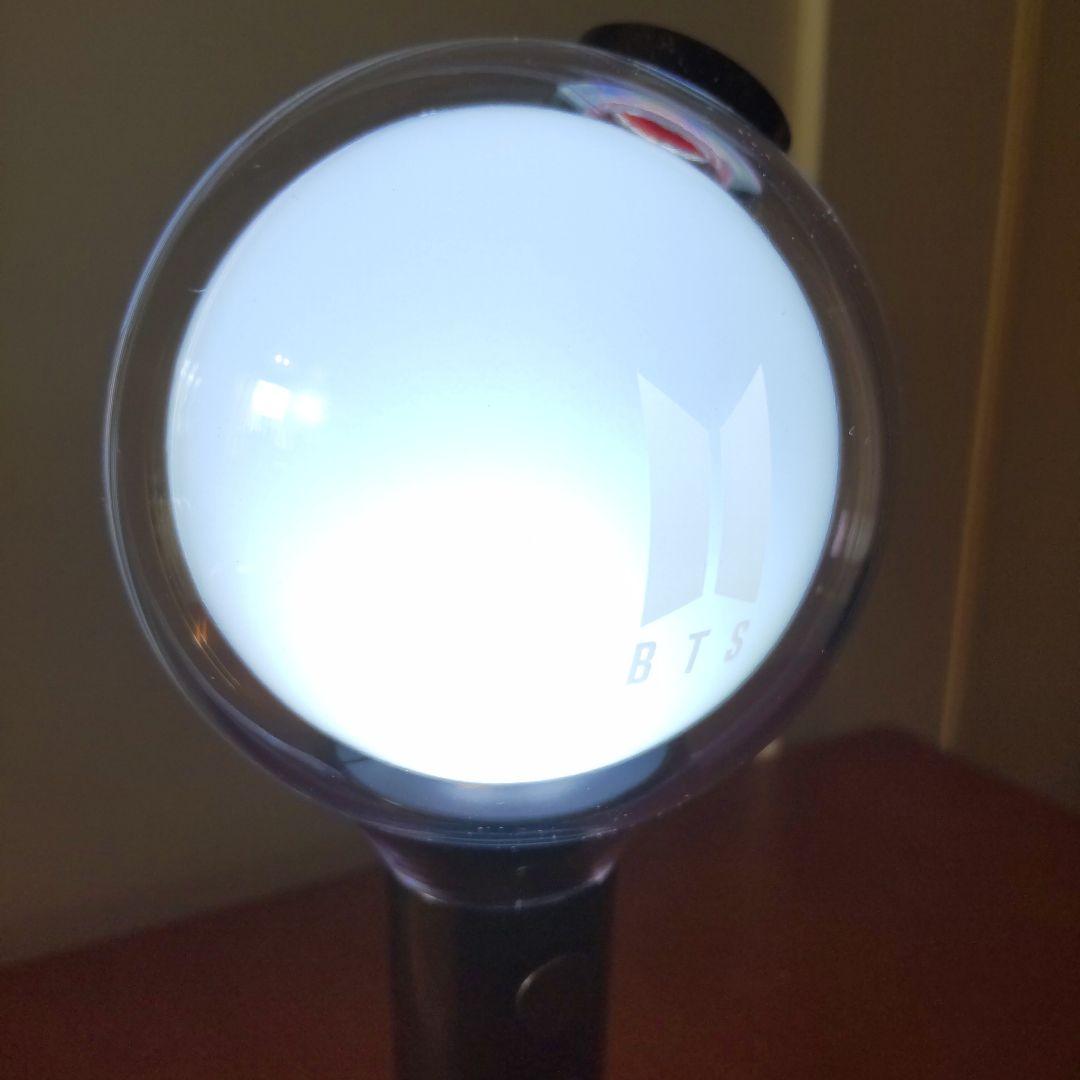 BTS アミボム Official Light Stick ver.４③